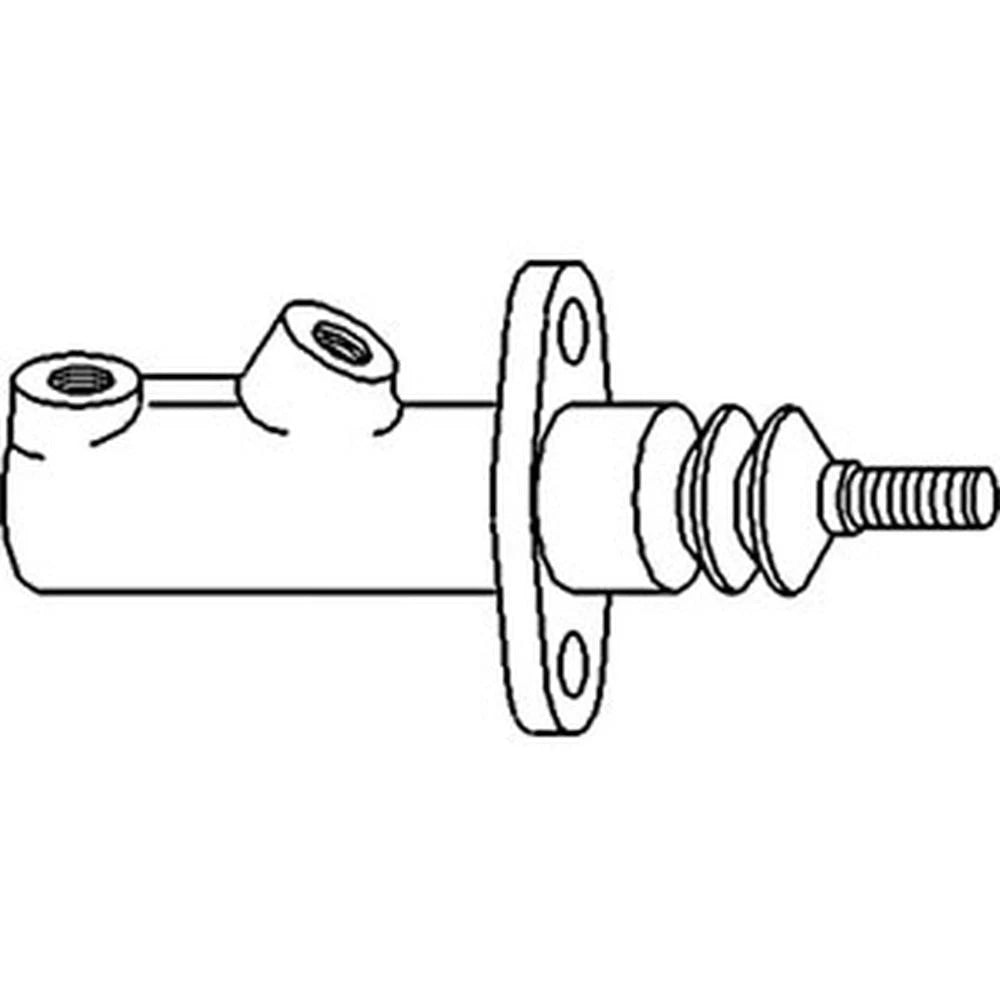 Brake Master Cylinder for Massey Ferguson 3050 3060 3065 (3388831M4)