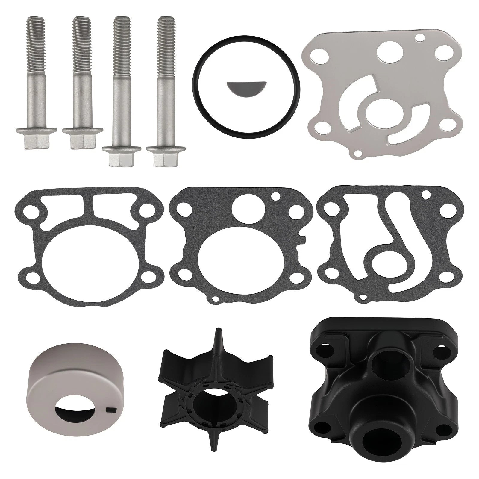 Impeller Water Pump for Yamaha FT50B FT60B (1997–2006)