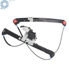 Front Right Power Window Regulator with Motor for BMW X5 (2000-2006)