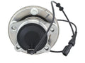 Front Wheel Hub Assembly for Jaguar S Type (2000–2008) DZ524RT