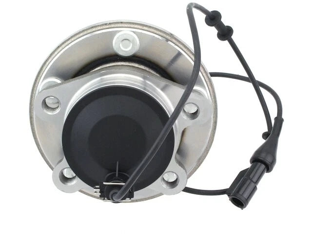 Front Wheel Hub Assembly for Jaguar S Type (2000–2008) DZ524RT