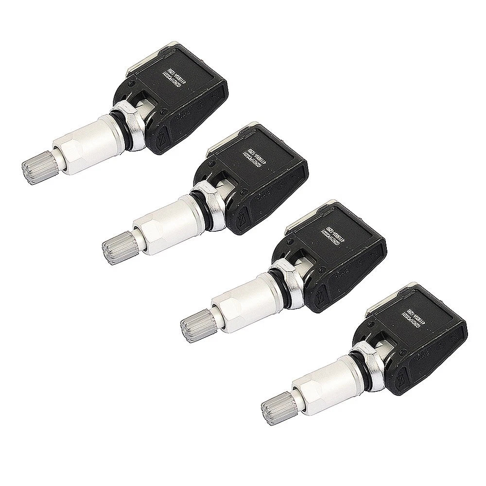 4X Tire Pressure Sensors 84152501 for Chevrolet Camaro LT LS LT1 (2020–2023)