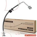 Rear Right Brake Hydraulic Hose for Chevy C6500 C7500 Kodiak (1997–2009)