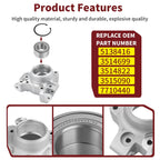 Rear Right Hand Wheel Bearing Carrier for Polaris RZR XP 1000 XP 4 1000 (2014–2017)