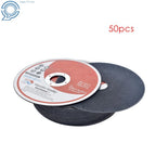 50 Pack 5"x.040"x7/8" Cut-off Wheel for Metal & Stainless Steel