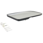 Set of 2 Mirror Glasses for Ford F250 F350