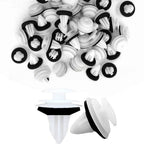 50 Pcs Door Trim Retainers for Lexus (Compatible with 90467 09206 90467 A0005)