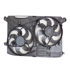 Replacement Dual Radiator Condenser Fan Assembly for BMW 3 Series (2012–2019)