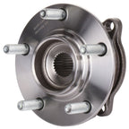 Set of 4 Wheel Hub & Bearing Assembly for Mitsubishi Lancer (2008–2015) AWD