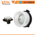 HVAC Heater Blower Motor Resistor for Toyota RAV4 (2001–2003)