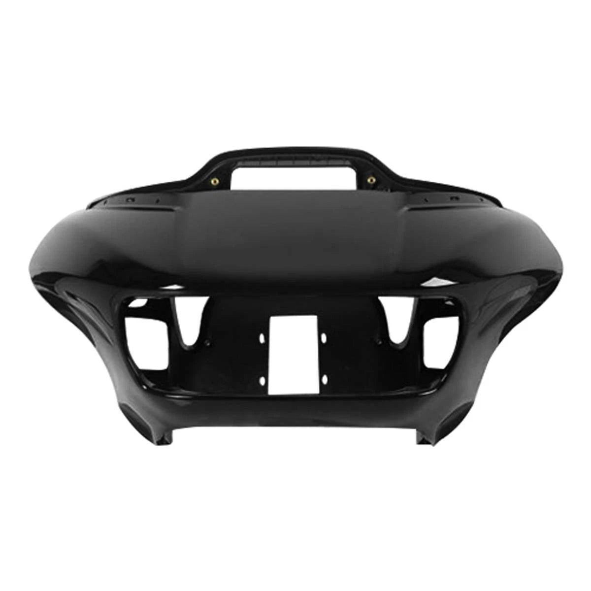 Front Headlight Fairing Speaker Box Air Duct for Harley Touring Road Glide (2015–2023)