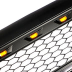 Black Plastic Grille for Toyota Tacoma (2005â2011)
