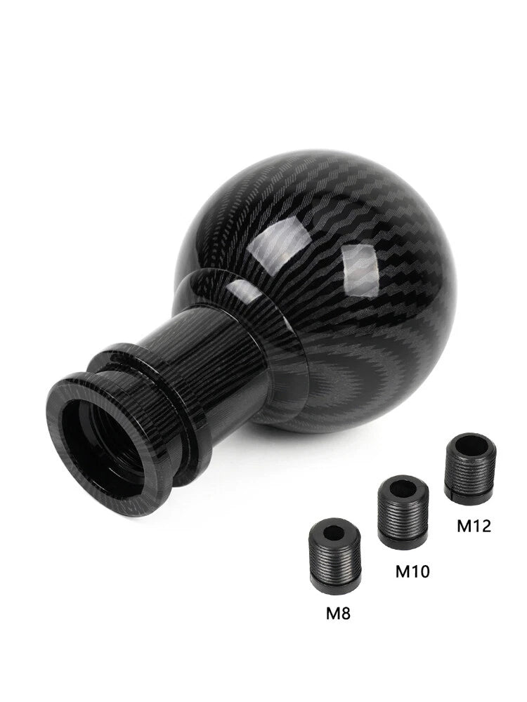 Graffiti Pattern Gear Shift Knob for Manual Transmission