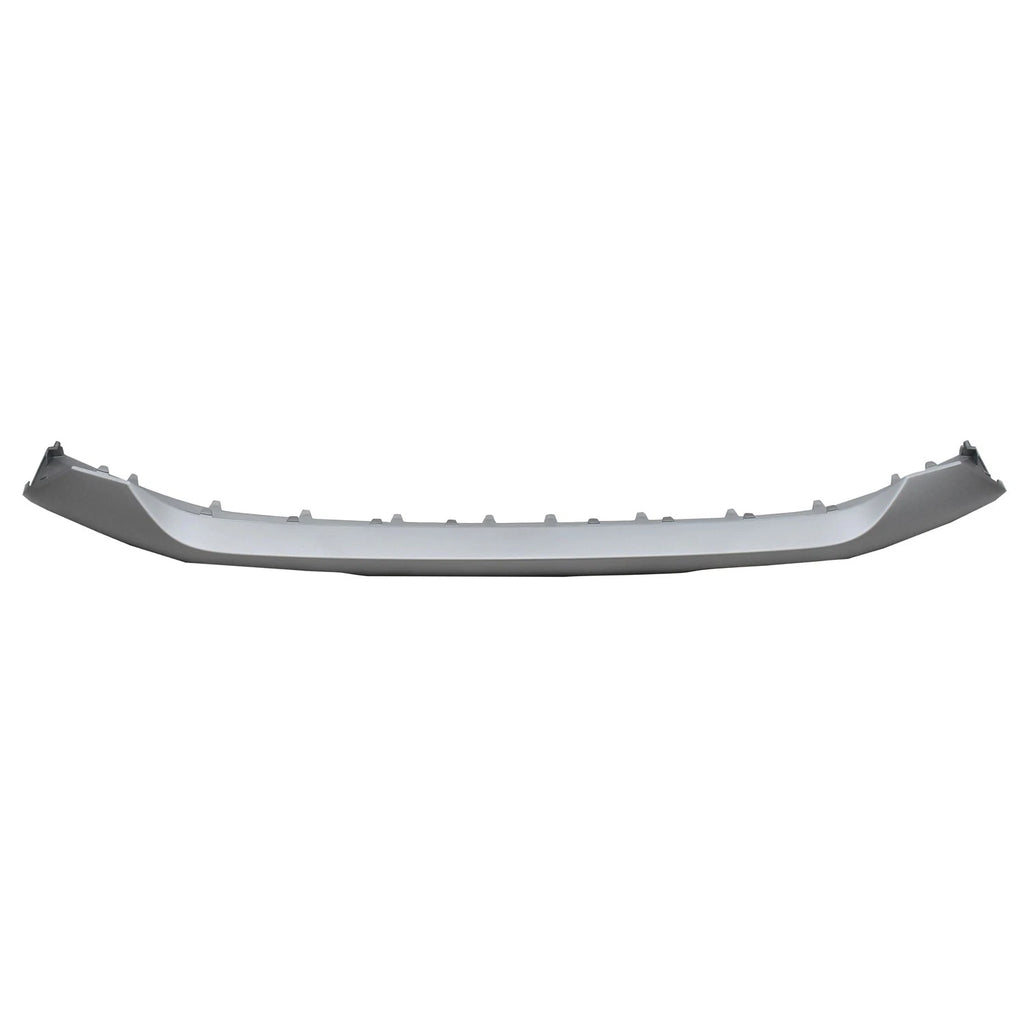 Replacement Gray/Silver Polypropylene Front Skid Plate (See compatibility Chart)