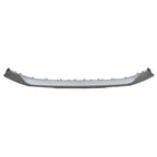 Replacement Gray/Silver Polypropylene Front Skid Plate (See compatibility Chart)