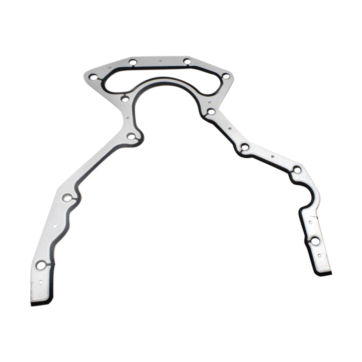 Elring Engine Crankcase Half Gasket for Buick Cadillac Chevy GMC Hummer Isuzu