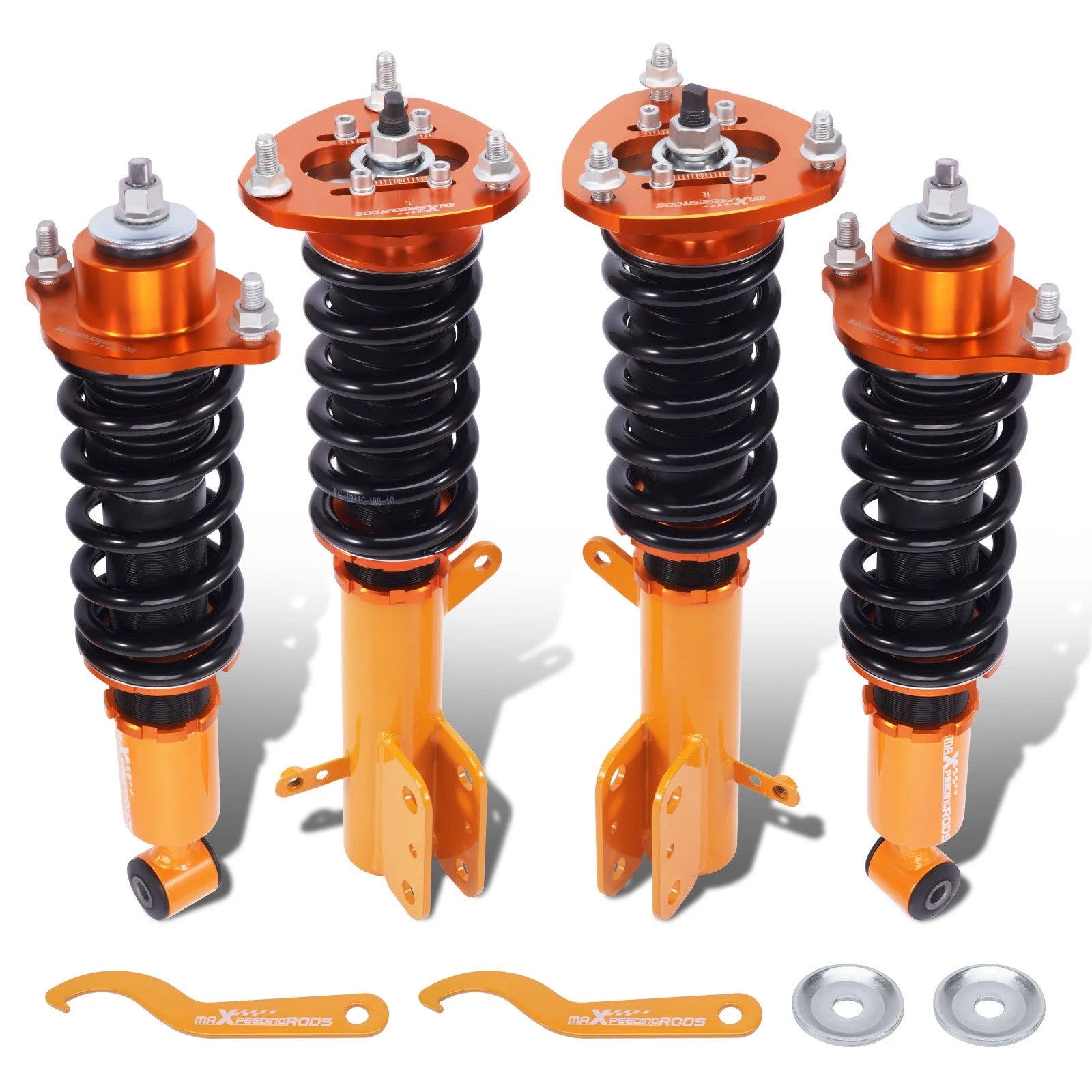 Coilovers Lowering Kit For Dodge Caliber 07-12 Jeep Compass 08-17 Patriot 08-10