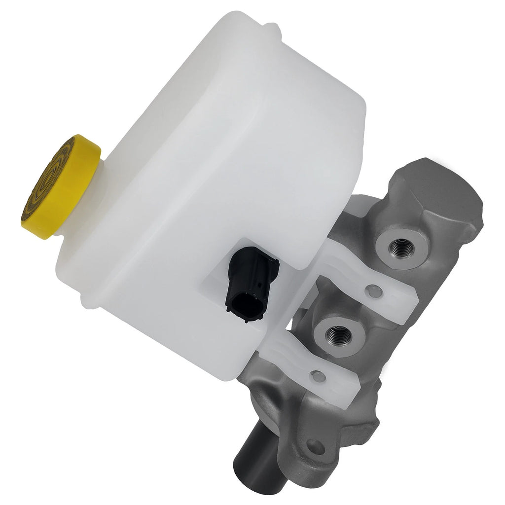 Brake Master Cylinder Assembly for Jeep Wrangler JK (2007–2017) 68057474AA w/ Sensor
