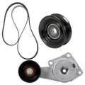 Drive Belt Idler Pulley Tensioner Kit for Ford E-150 E-250 Excursion (2000–2005)