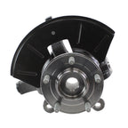 Front Left Steering Knuckle & Wheel Hub Bearing for Ford Escape