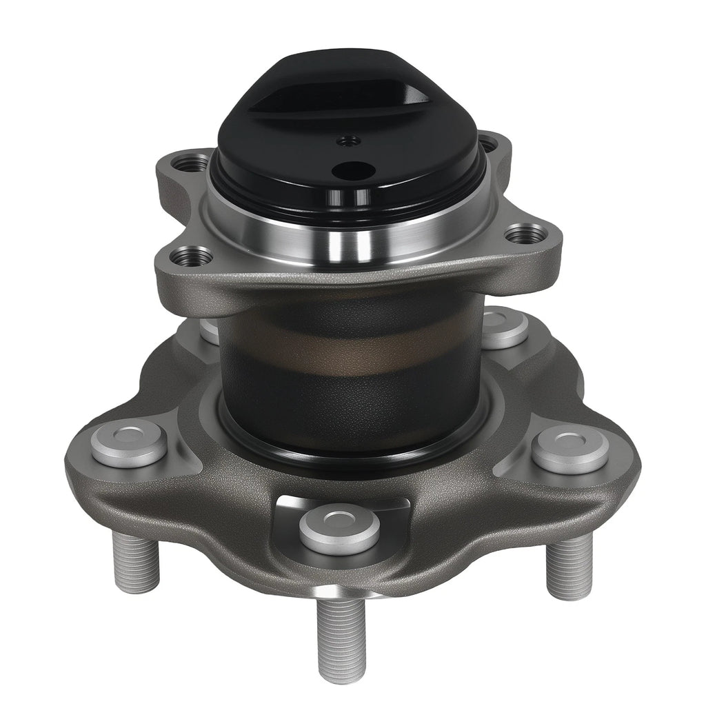 Rear 5 Bolt Wheel Bearing Hub for Nissan Sentra (2013–2019) 432029AM0A Non-ABS FWD