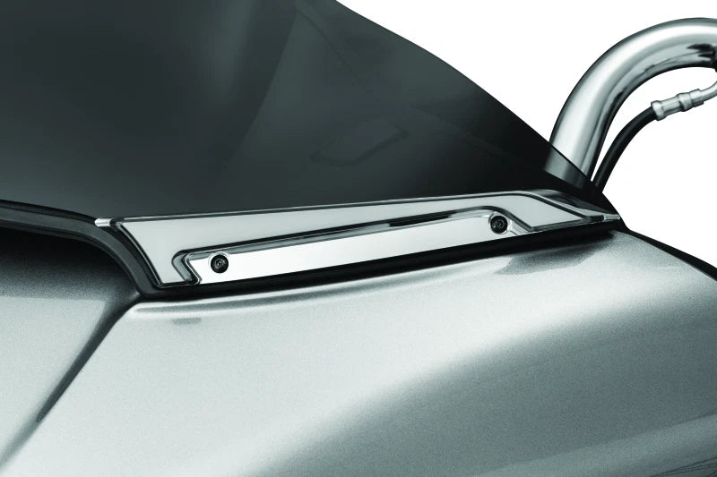 Kuryakyn Tracer Windshield Trim Lights for Harley Road Glide (2015–UP)