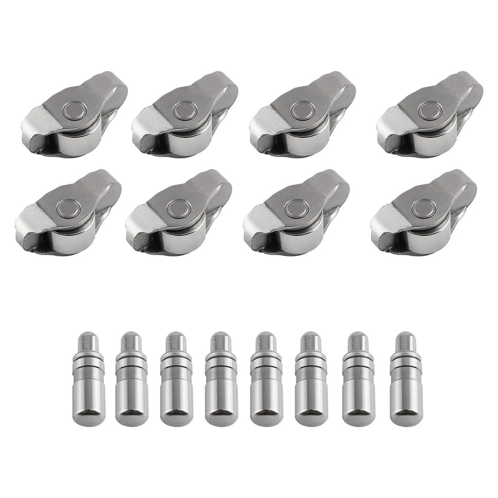 Dual Overhead Rocker Arms & Valve Lifters for Ecotec 2.0L 2.2L 2.4L 4.6L