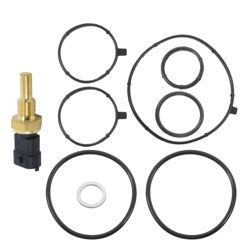 Water Pump for Ram 1500, Jeep Grand Cherokee (2014-2018)