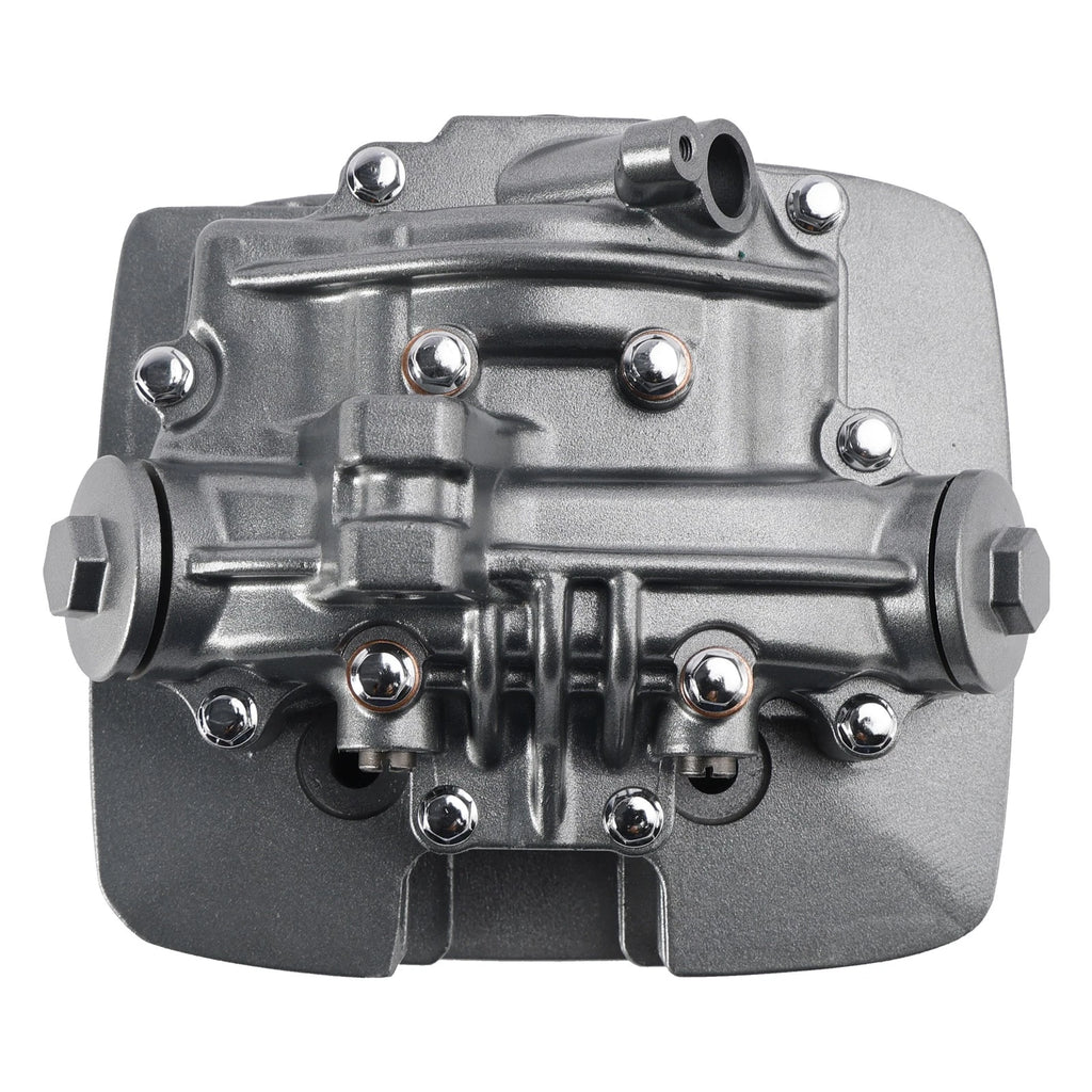 Cylinder Head Cam Valves Assembly for Qingqi QM200GY XF200GY (200–200)
