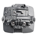 Cylinder Head Cam Valves Assembly for Qingqi QM200GY XF200GY (200–200)