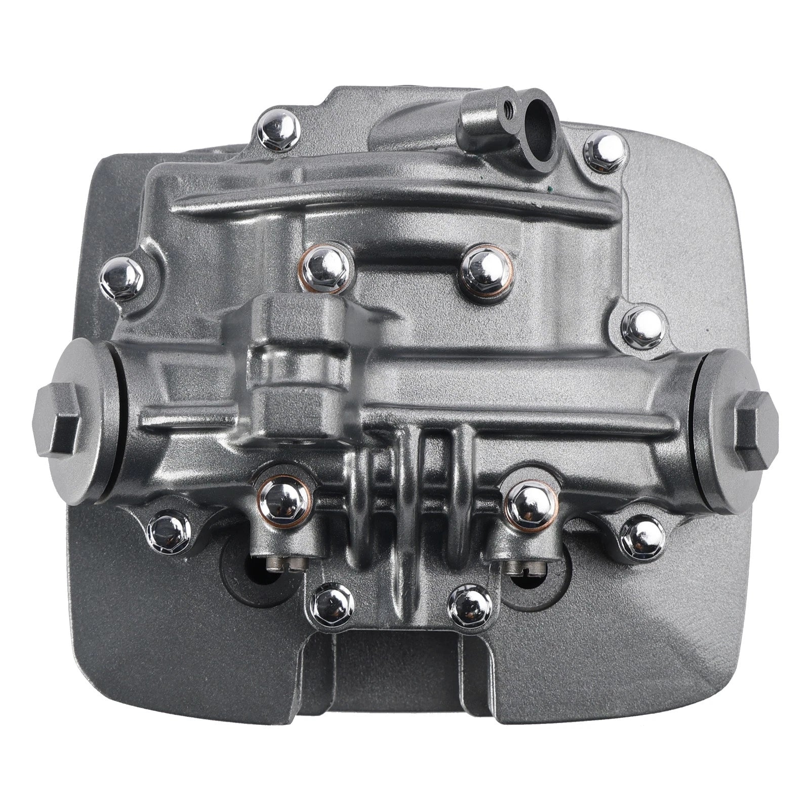 Cylinder Head Cam Valves Assembly for Qingqi QM200GY XF200GY (200–200)