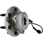 Set of 2 Wheel Hubs for Chevy Savana (4WD 4X4)