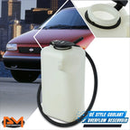 Coolant Fluid Reservoir Overflow Tank + Cap for Nissan Quest (1999–2002)