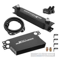Transmission Oil Cooler Set for Universal 10AN Aluminum (2024–2025)