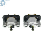 Front Brake Calipers and Pads for Arctic Cat 250 300 400 500