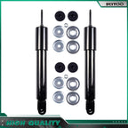 Front Pair Shocks Struts for Hummer H3 (2006–2010) 3.5L 3.7L 5.3L
