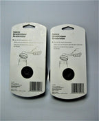 2X 76mm Filter Caps for Plews LubriMatic 70-525 (Fits 3/8" Square Wrench)