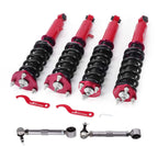 Coilovers & Adjustable Rear Toe Arm Kit for Lexus GS300 GS400 GS430 (1998–2005)