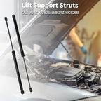 Front Hood Lift Supports Struts for Ford Taurus (2000–2007) No. 8G1Z16C826AB/8G1Z16C826B