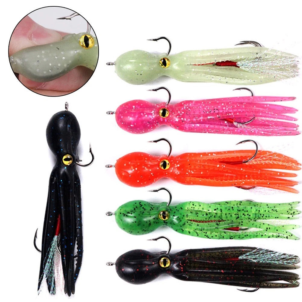 Squid Fishing Lure 21g for Fishing Tackle