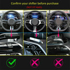 Steering Wheel Paddle Shifter Extensions for Mercedes Benz C/S-Class (2022)