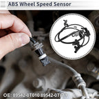 ABS Wheel Speed Sensor No. 89542-0T010 for Toyota Venza (2009–2015)