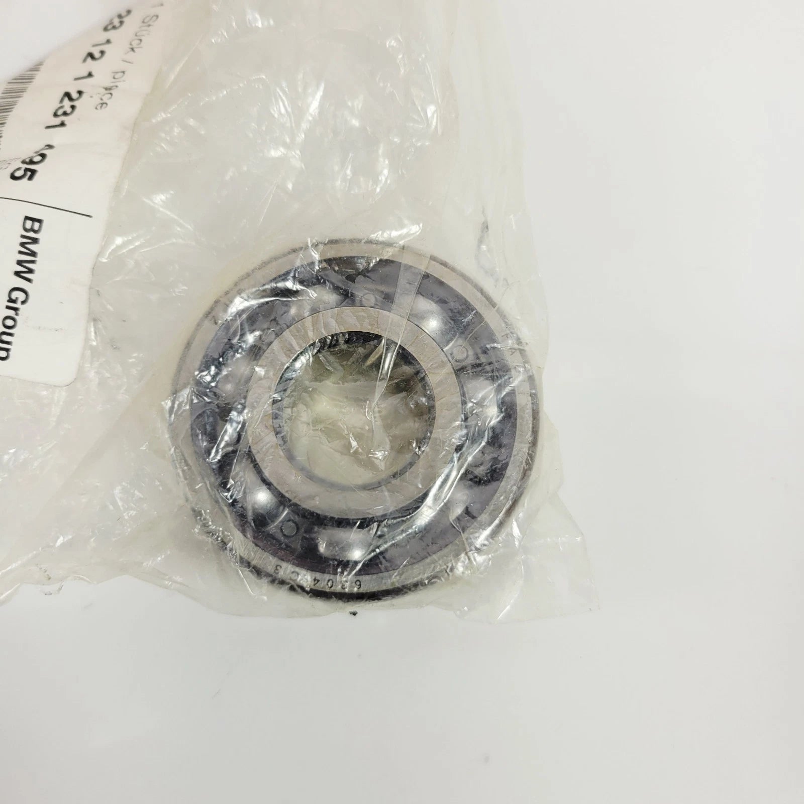 Grooved Ball Bearing 52X20X15 for BMW (1978) 23121231495