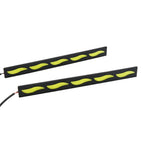 2X Daytime Running Light DRL Fog Lamps for