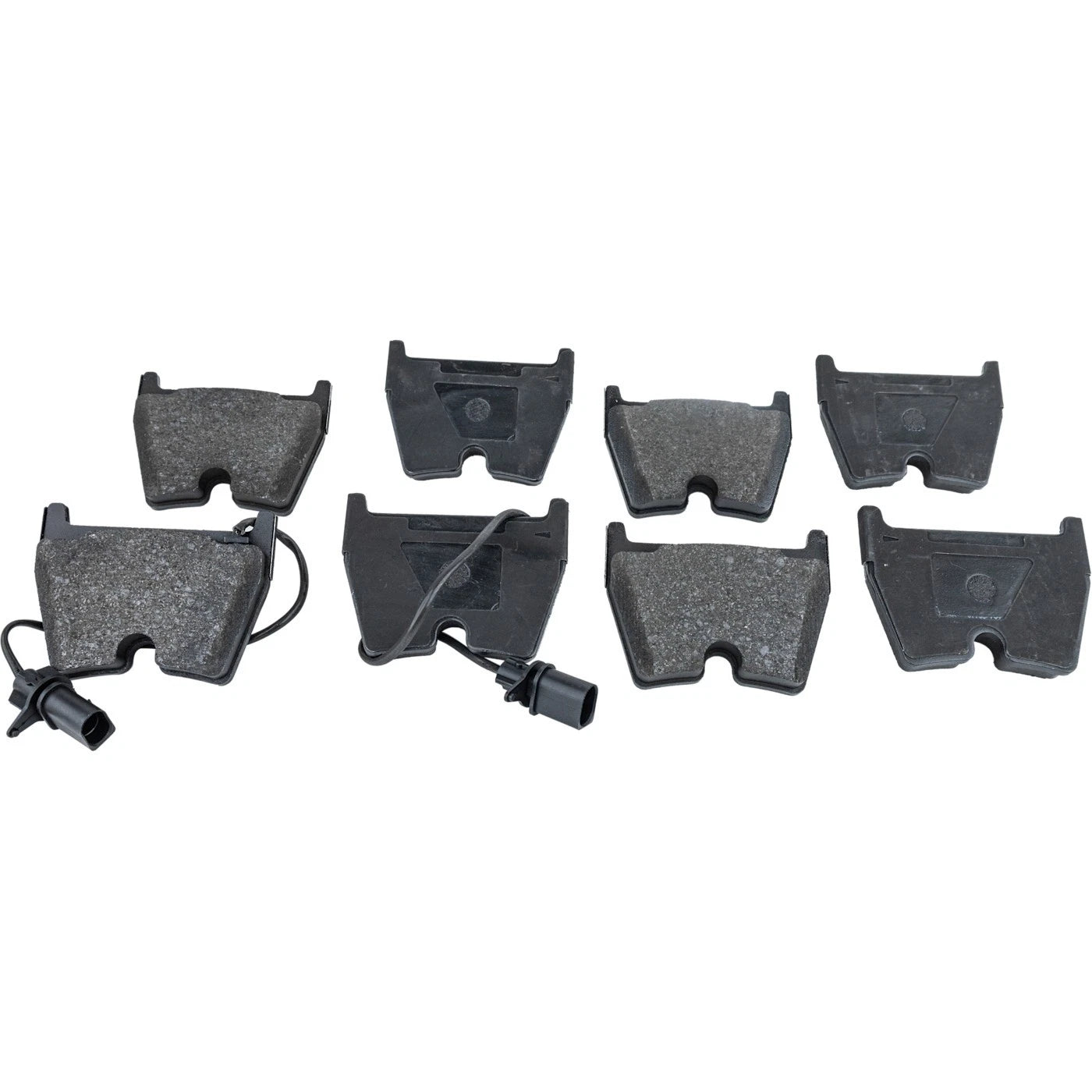 Front Ceramic Brake Pad Set for Audi RS5 (2013–2015)