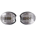 LED Flood Beam Light Kit for John Deere Tractors (2200 Lumens)