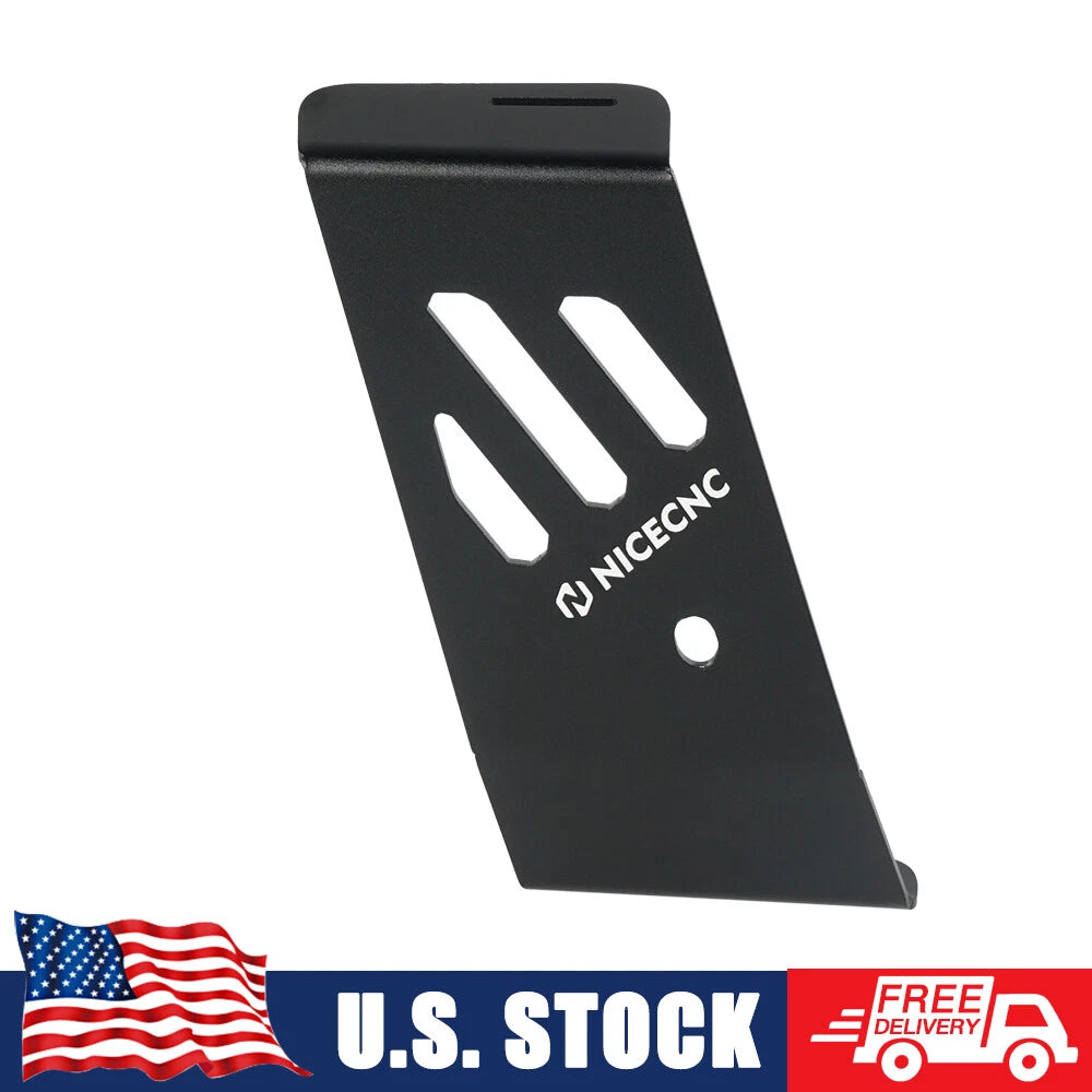 Fuse Box Guard Protection Cover for Kawasaki KLR650 (2008–2018)