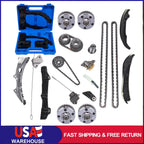 Timing Chain VVT Gear & Tool Kit for Dodge Ram Chrysler 3.6 (2011–2015)