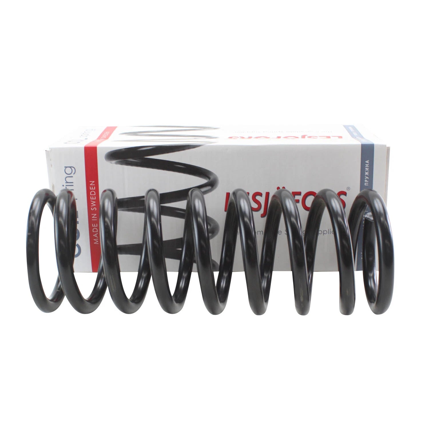 Rear Coil Spring for Mercedes W114 W115 (1968–1976) Lesjofors 4256801