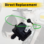 Fuel Lid Actuator Door for Honda Civic (2016–2021)